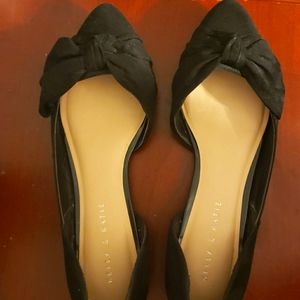 Kelly & Katie Bow Front Flats